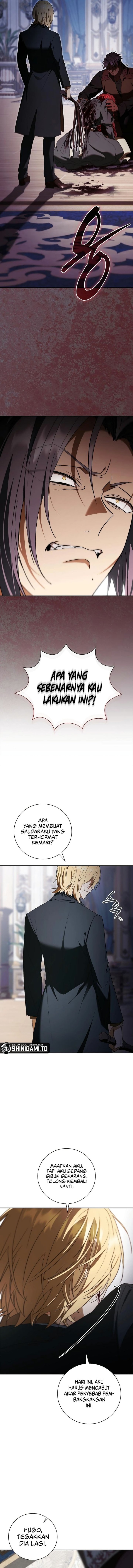 Read A Mercenary’s Rebirth Among Nobles Bahasa Indonesia ID Manga Online