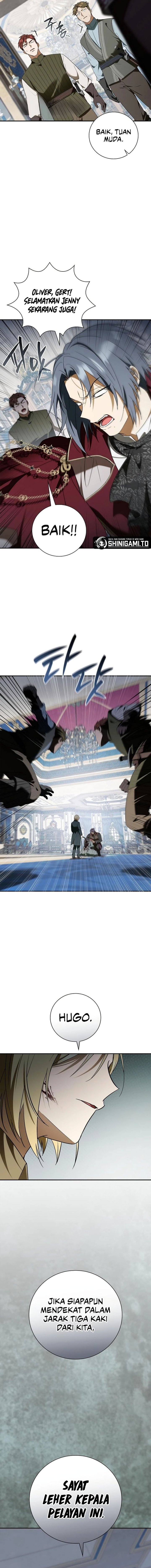 Read A Mercenary’s Rebirth Among Nobles Bahasa Indonesia ID Manga Online