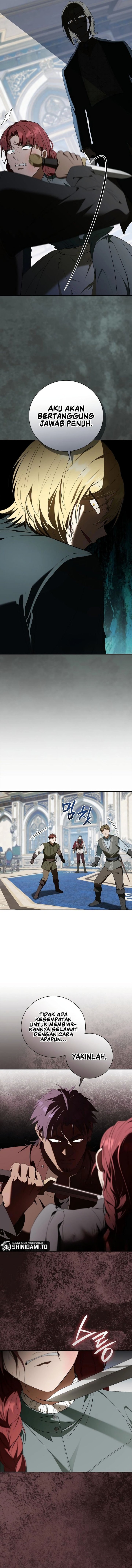 Read A Mercenary’s Rebirth Among Nobles Bahasa Indonesia ID Manga Online