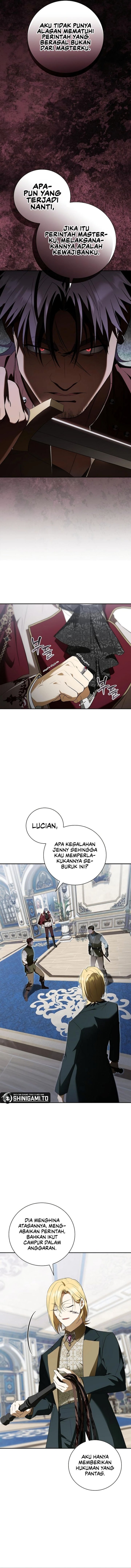 Read A Mercenary’s Rebirth Among Nobles Bahasa Indonesia ID Manga Online