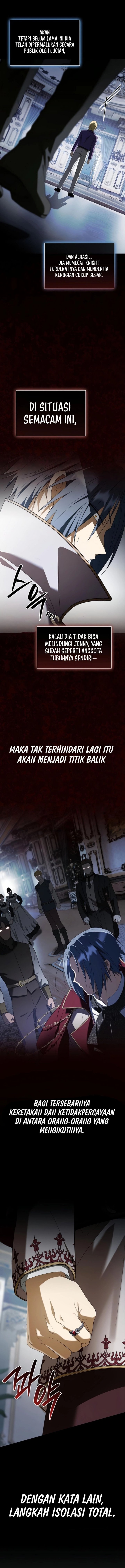 Read A Mercenary’s Rebirth Among Nobles Bahasa Indonesia ID Manga Online