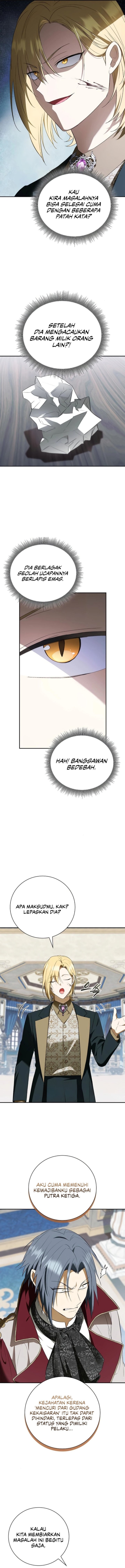 Read A Mercenary’s Rebirth Among Nobles Bahasa Indonesia ID Manga Online