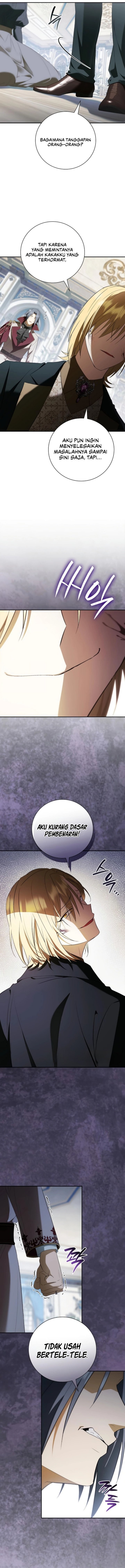 Read A Mercenary’s Rebirth Among Nobles Bahasa Indonesia ID Manga Online