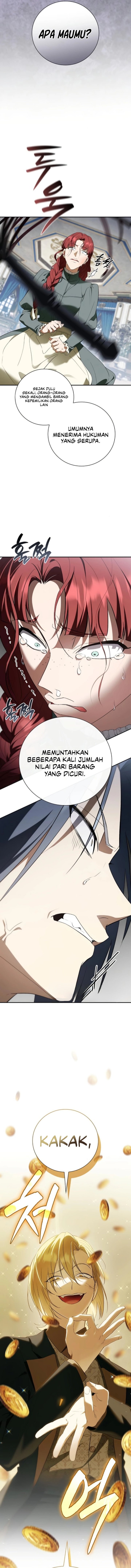 Read A Mercenary’s Rebirth Among Nobles Bahasa Indonesia ID Manga Online