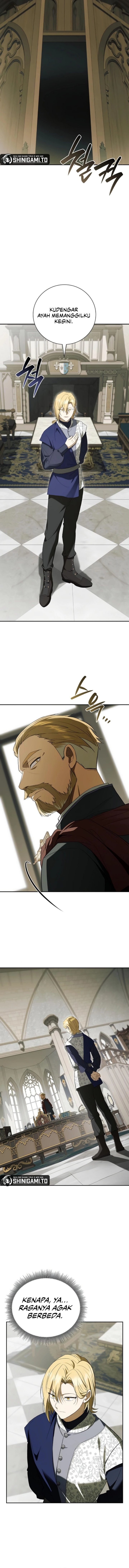 Read A Mercenary’s Rebirth Among Nobles Bahasa Indonesia ID Manga Online
