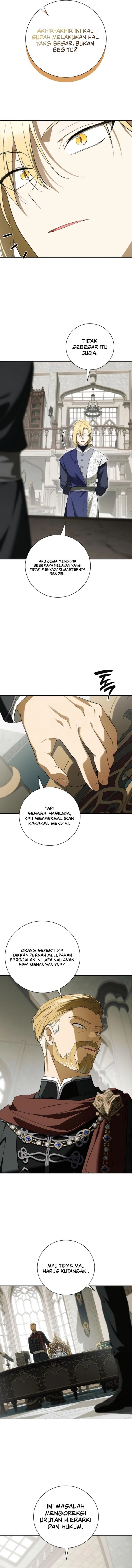 Read A Mercenary’s Rebirth Among Nobles Bahasa Indonesia ID Manga Online