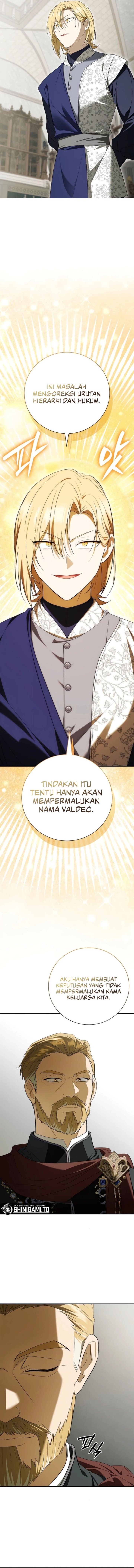 Read A Mercenary’s Rebirth Among Nobles Bahasa Indonesia ID Manga Online