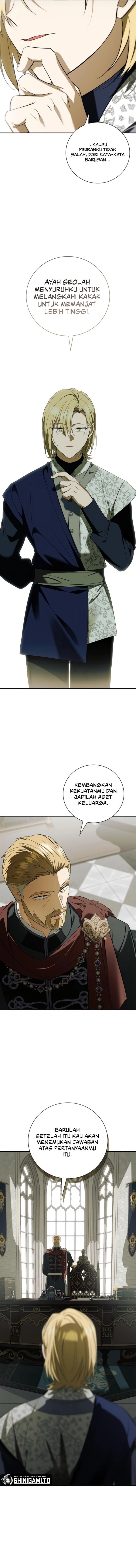Read A Mercenary’s Rebirth Among Nobles Bahasa Indonesia ID Manga Online