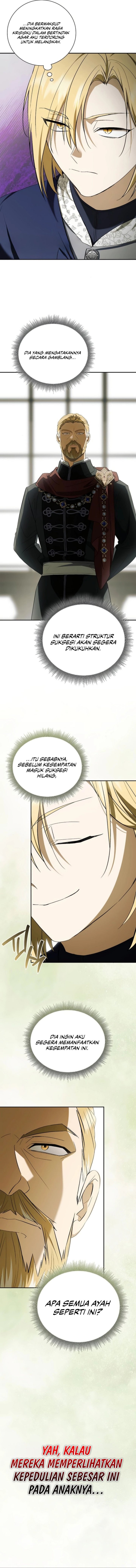 Read A Mercenary’s Rebirth Among Nobles Bahasa Indonesia ID Manga Online