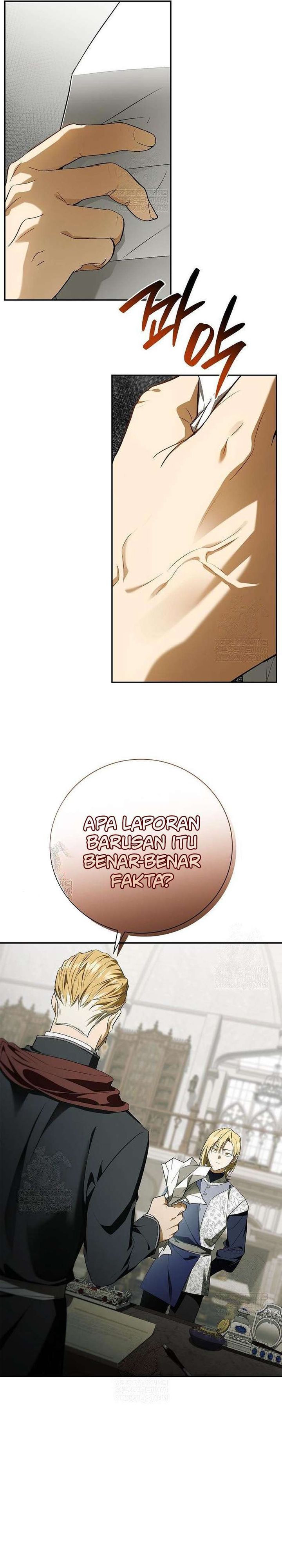 Read A Mercenary’s Rebirth Among Nobles Bahasa Indonesia ID Manga Online