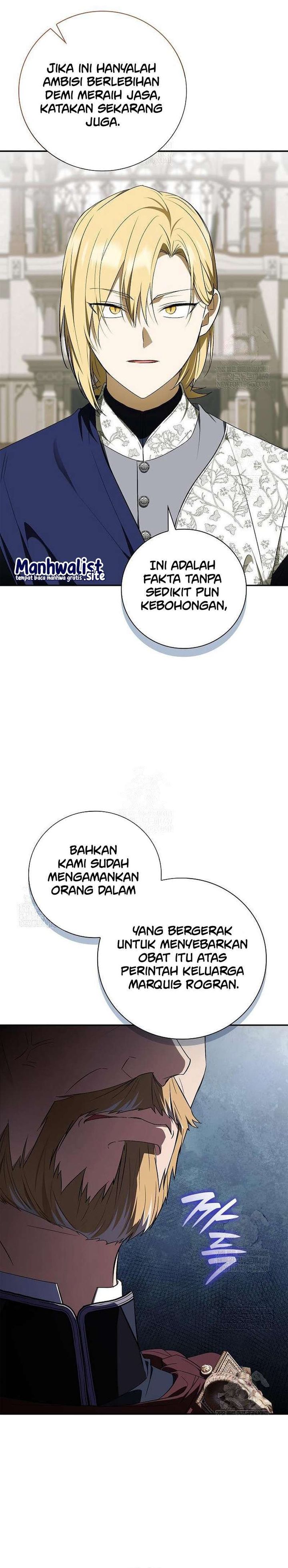 Read A Mercenary’s Rebirth Among Nobles Bahasa Indonesia ID Manga Online