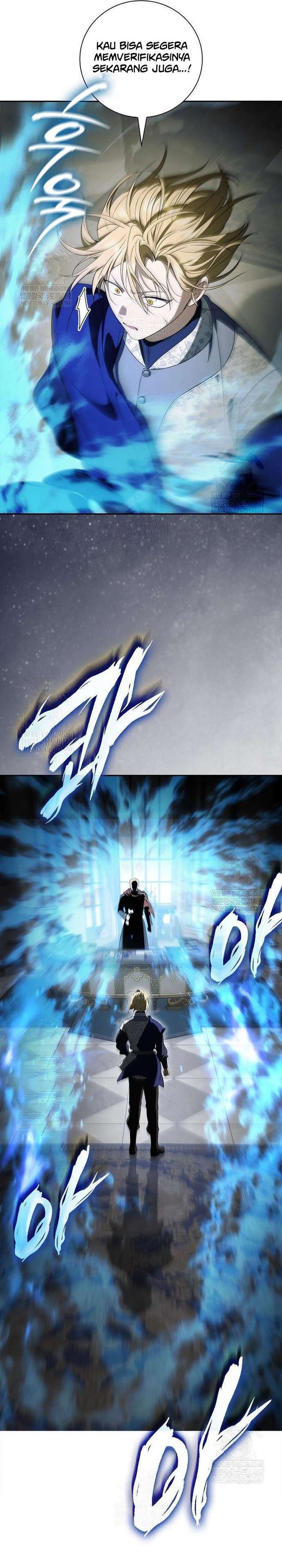 Read A Mercenary’s Rebirth Among Nobles Bahasa Indonesia ID Manga Online