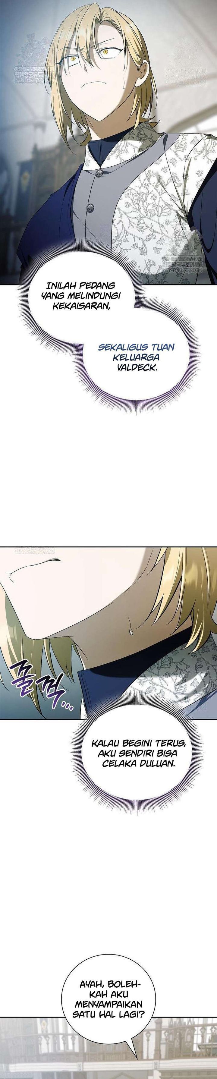 Read A Mercenary’s Rebirth Among Nobles Bahasa Indonesia ID Manga Online