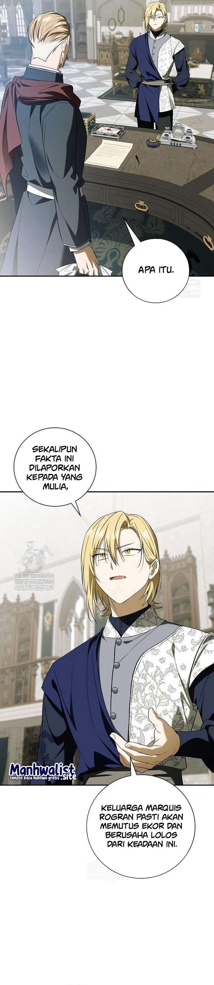 Read A Mercenary’s Rebirth Among Nobles Bahasa Indonesia ID Manga Online