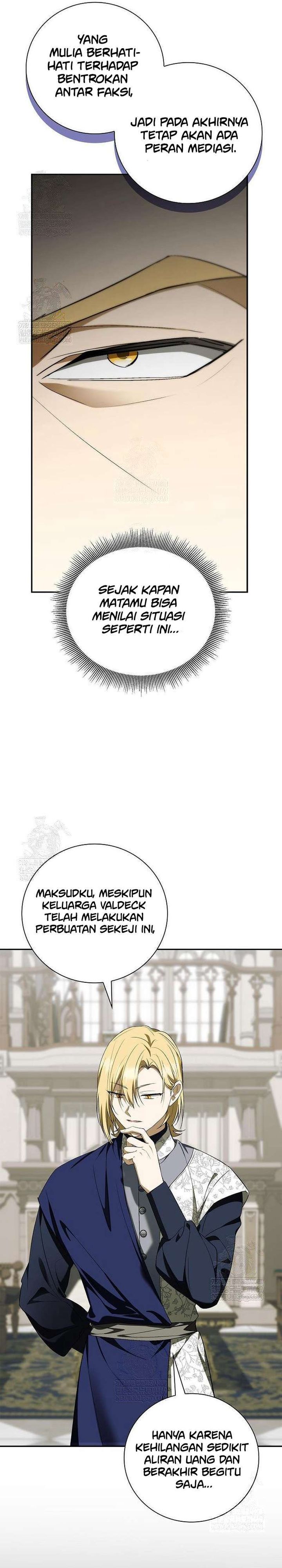 Read A Mercenary’s Rebirth Among Nobles Bahasa Indonesia ID Manga Online