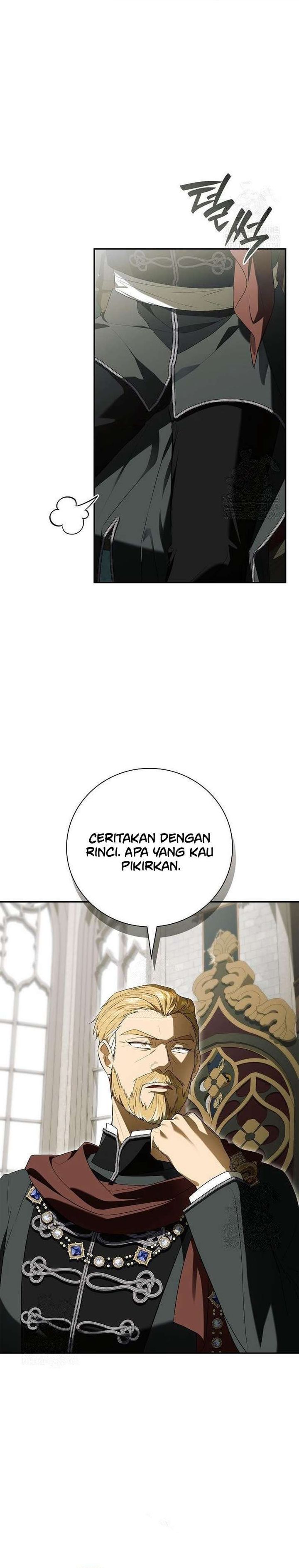 Read A Mercenary’s Rebirth Among Nobles Bahasa Indonesia ID Manga Online