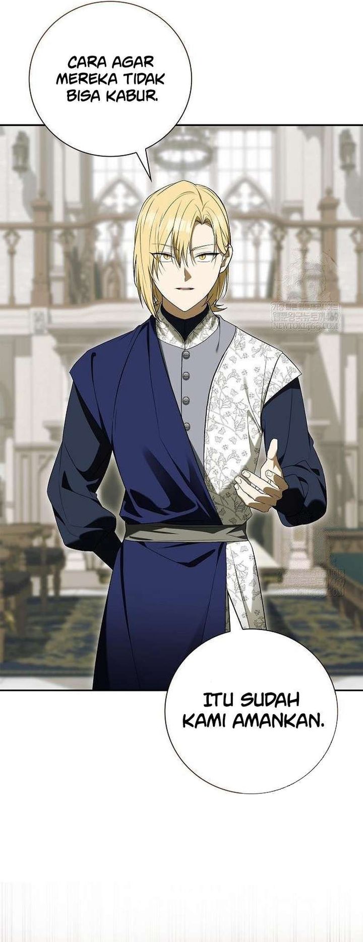 Read A Mercenary’s Rebirth Among Nobles Bahasa Indonesia ID Manga Online