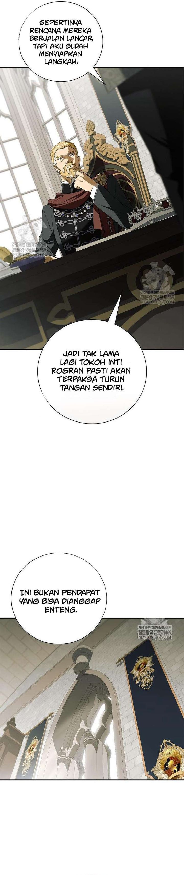 Read A Mercenary’s Rebirth Among Nobles Bahasa Indonesia ID Manga Online