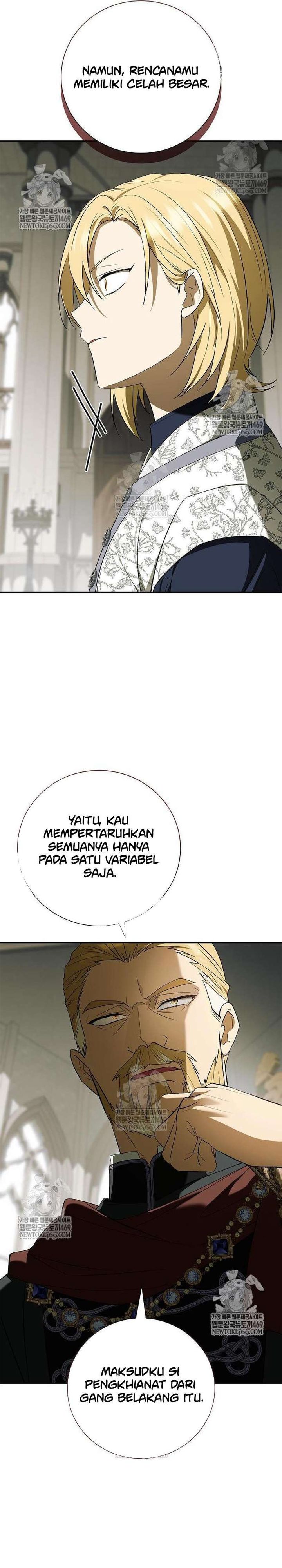 Read A Mercenary’s Rebirth Among Nobles Bahasa Indonesia ID Manga Online