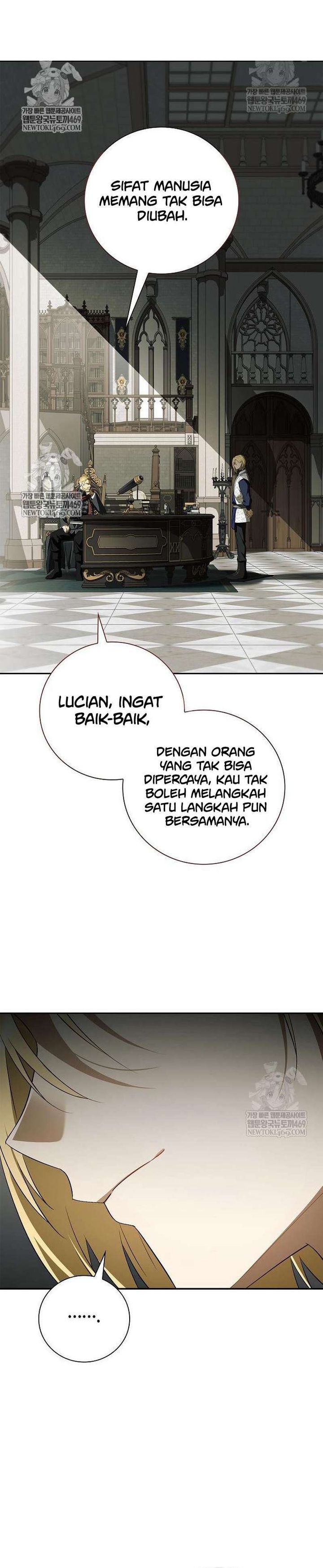 Read A Mercenary’s Rebirth Among Nobles Bahasa Indonesia ID Manga Online