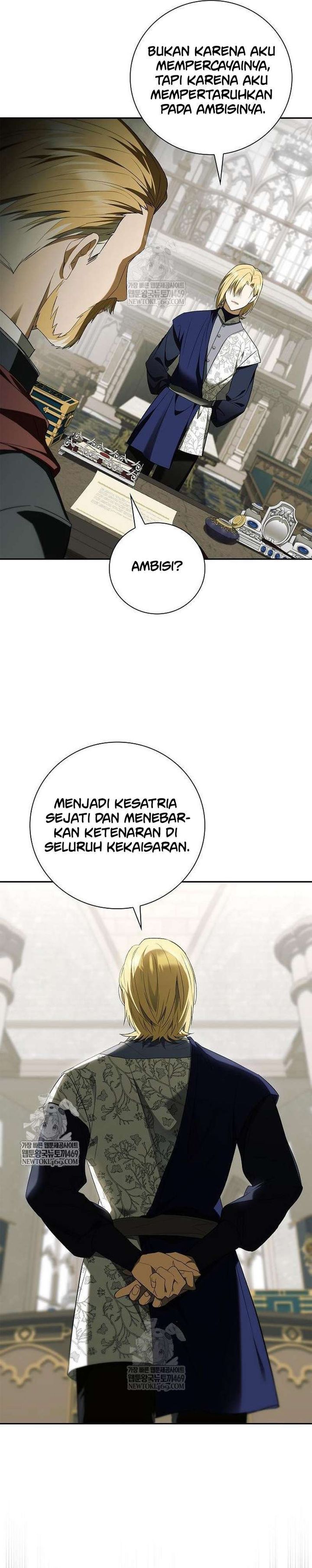 Read A Mercenary’s Rebirth Among Nobles Bahasa Indonesia ID Manga Online