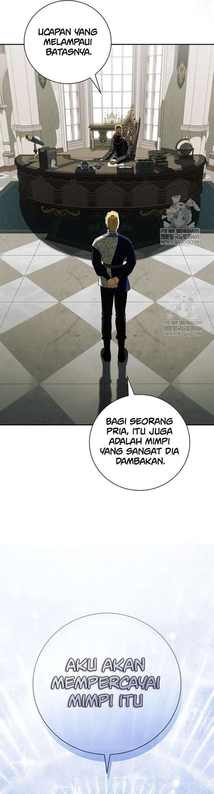 Read A Mercenary’s Rebirth Among Nobles Bahasa Indonesia ID Manga Online