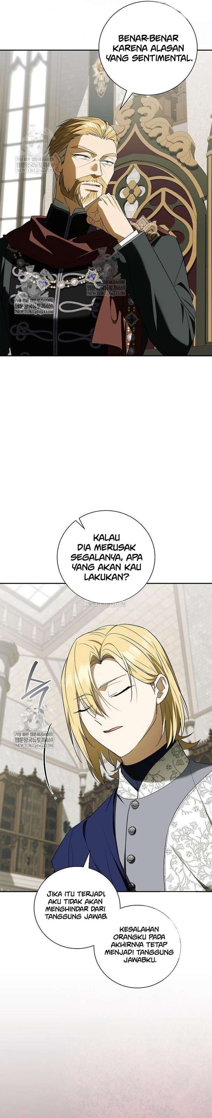 Read A Mercenary’s Rebirth Among Nobles Bahasa Indonesia ID Manga Online