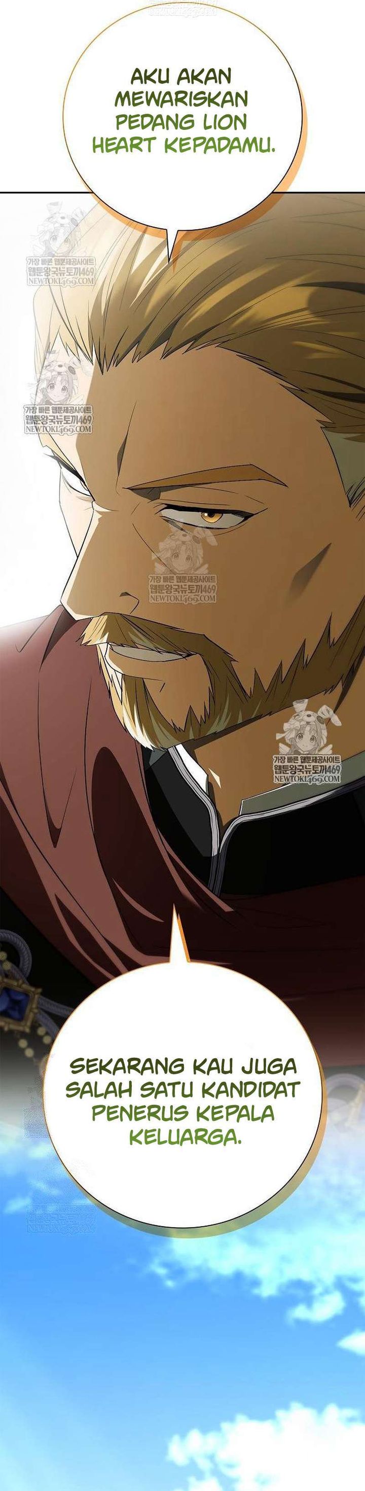 Read A Mercenary’s Rebirth Among Nobles Bahasa Indonesia ID Manga Online