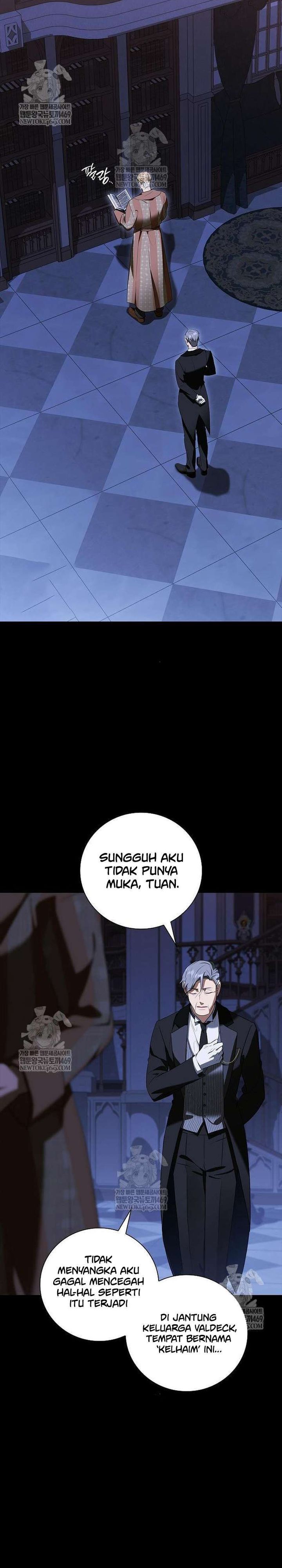 Read A Mercenary’s Rebirth Among Nobles Bahasa Indonesia ID Manga Online
