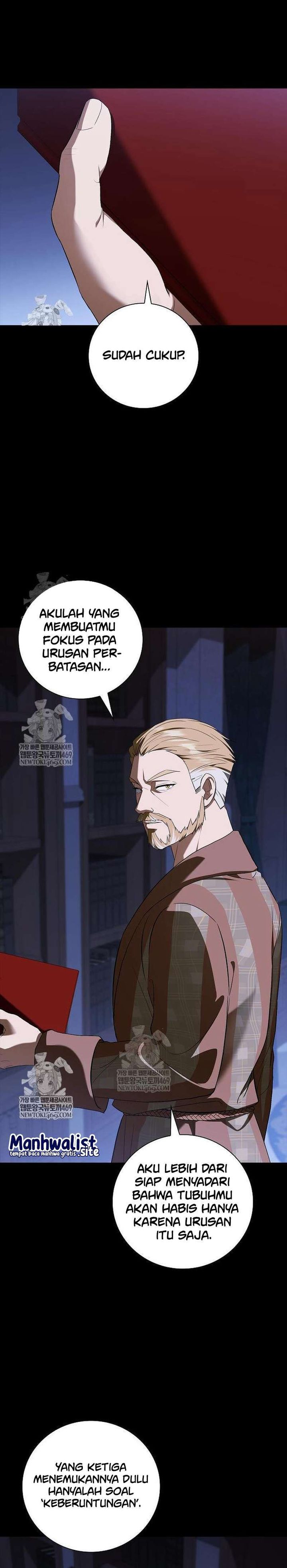 Read A Mercenary’s Rebirth Among Nobles Bahasa Indonesia ID Manga Online