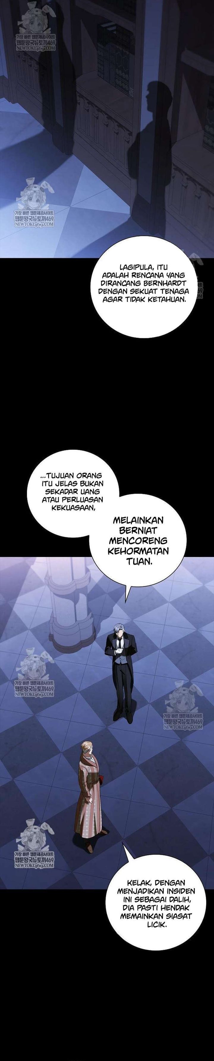 Read A Mercenary’s Rebirth Among Nobles Bahasa Indonesia ID Manga Online