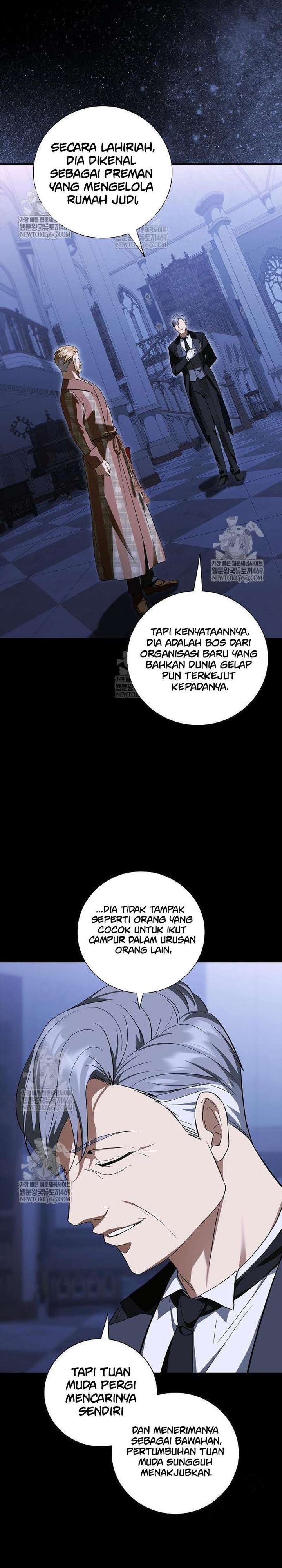 Read A Mercenary’s Rebirth Among Nobles Bahasa Indonesia ID Manga Online