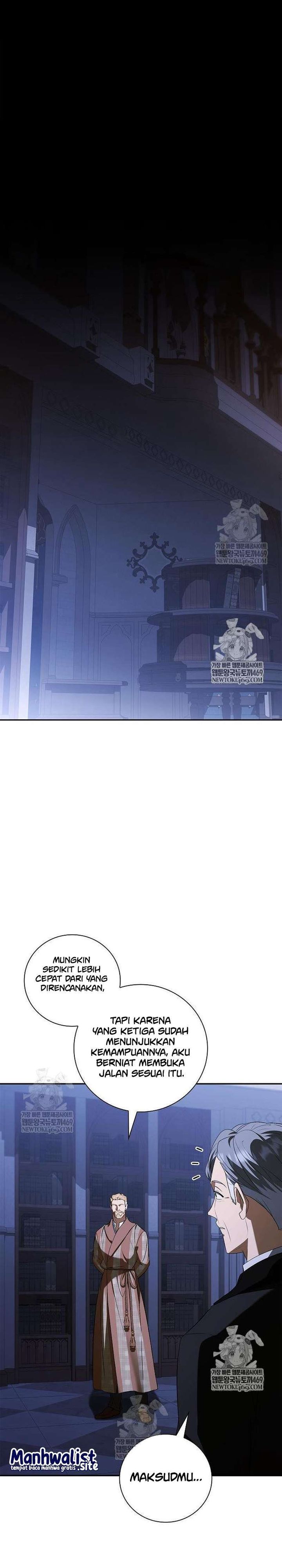 Read A Mercenary’s Rebirth Among Nobles Bahasa Indonesia ID Manga Online