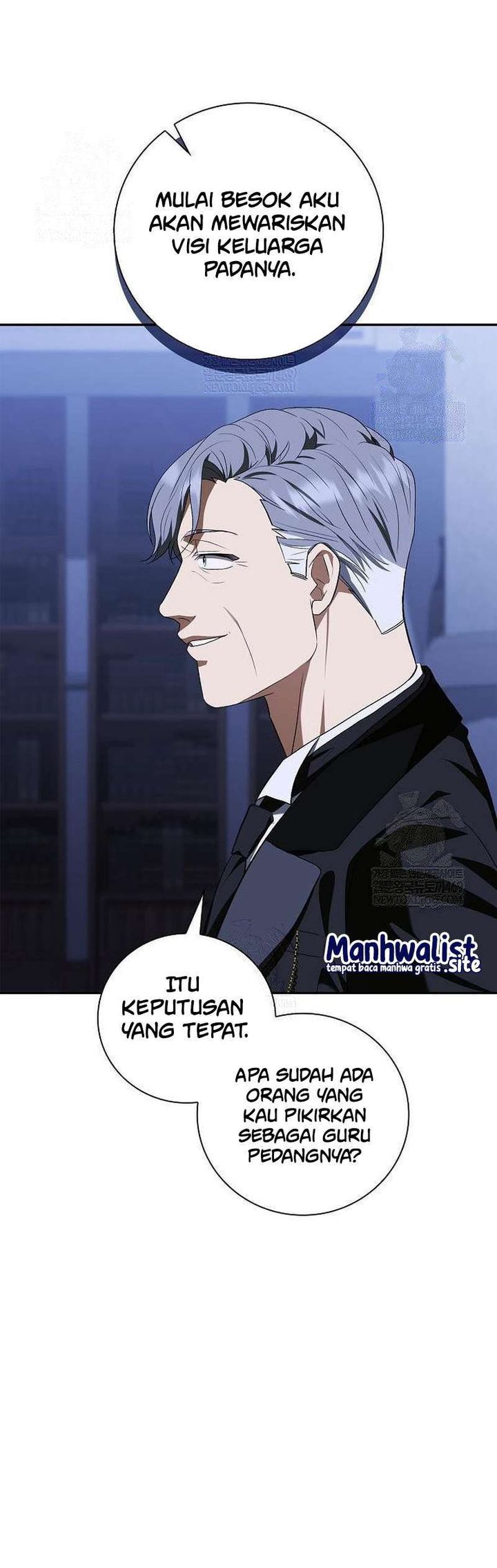 Read A Mercenary’s Rebirth Among Nobles Bahasa Indonesia ID Manga Online