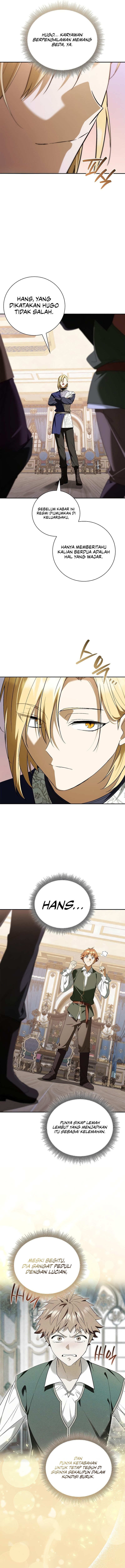 Read A Mercenary’s Rebirth Among Nobles Bahasa Indonesia ID Manga Online