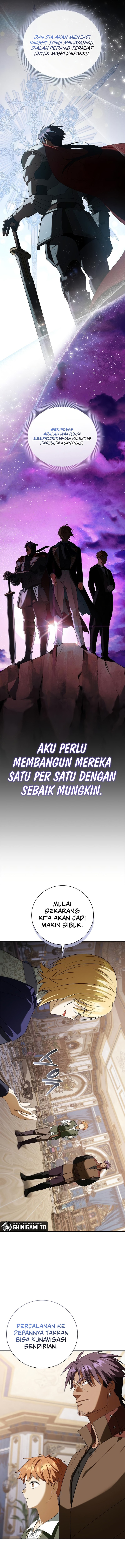 Read A Mercenary’s Rebirth Among Nobles Bahasa Indonesia ID Manga Online