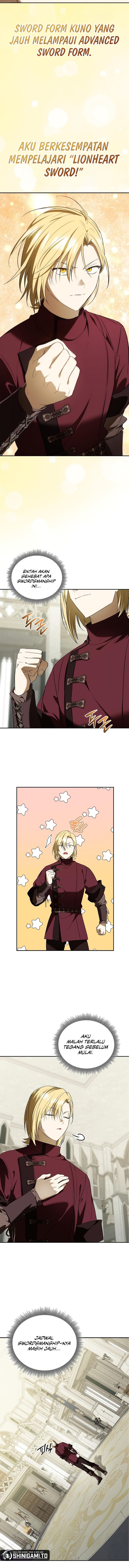 Read A Mercenary’s Rebirth Among Nobles Bahasa Indonesia ID Manga Online