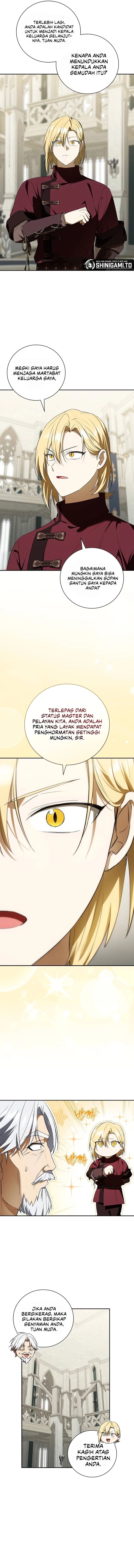 Read A Mercenary’s Rebirth Among Nobles Bahasa Indonesia ID Manga Online