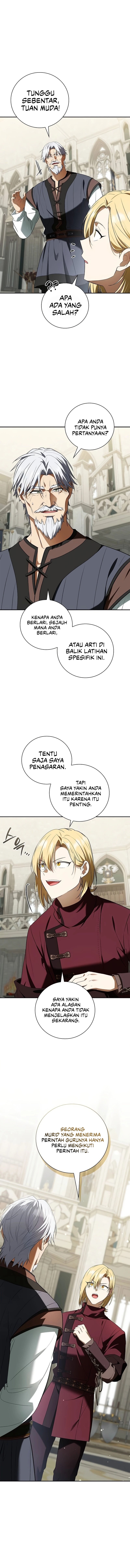 Read A Mercenary’s Rebirth Among Nobles Bahasa Indonesia ID Manga Online