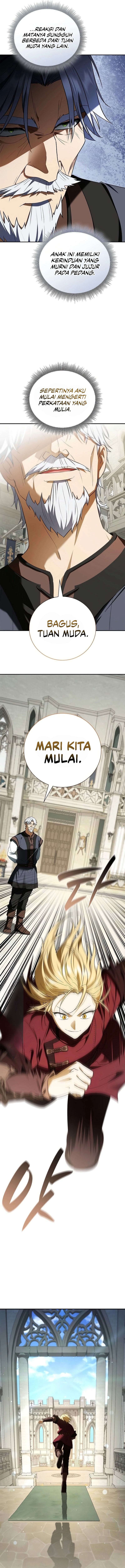 Read A Mercenary’s Rebirth Among Nobles Bahasa Indonesia ID Manga Online