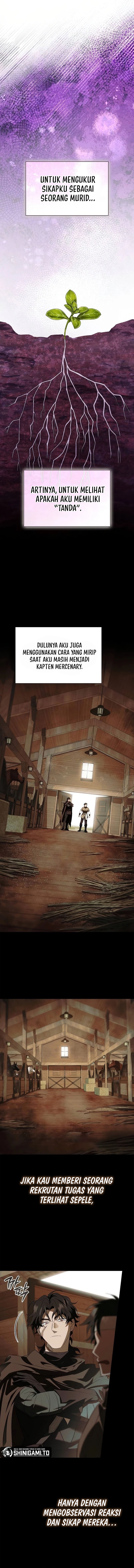 Read A Mercenary’s Rebirth Among Nobles Bahasa Indonesia ID Manga Online