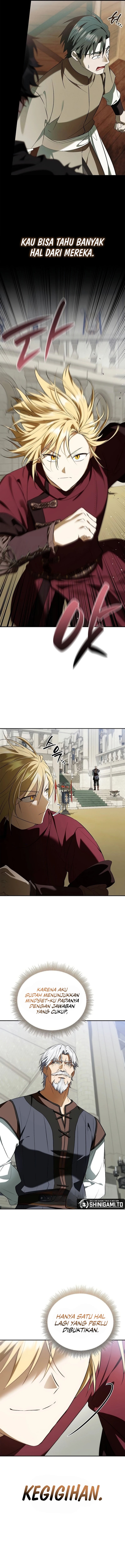 Read A Mercenary’s Rebirth Among Nobles Bahasa Indonesia ID Manga Online