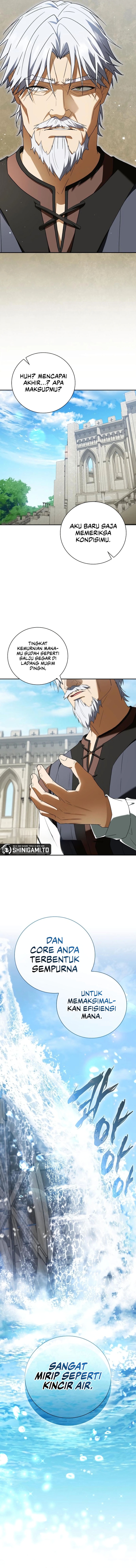 Read A Mercenary’s Rebirth Among Nobles Bahasa Indonesia ID Manga Online