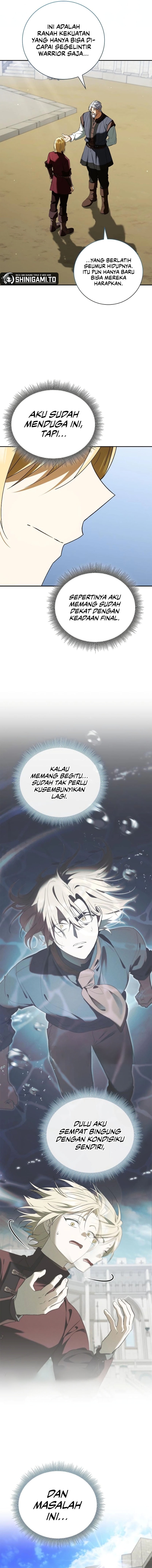 Read A Mercenary’s Rebirth Among Nobles Bahasa Indonesia ID Manga Online