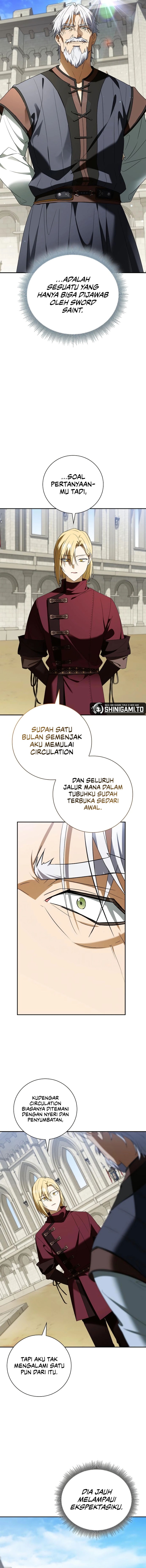 Read A Mercenary’s Rebirth Among Nobles Bahasa Indonesia ID Manga Online