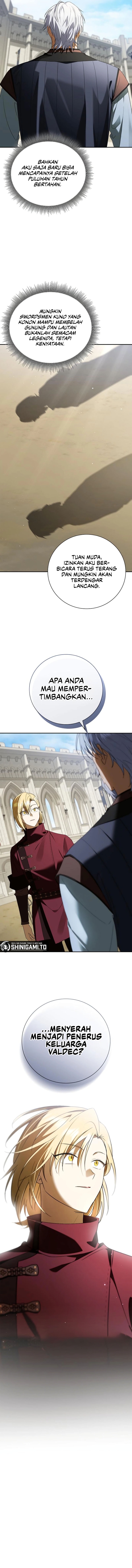 Read A Mercenary’s Rebirth Among Nobles Bahasa Indonesia ID Manga Online