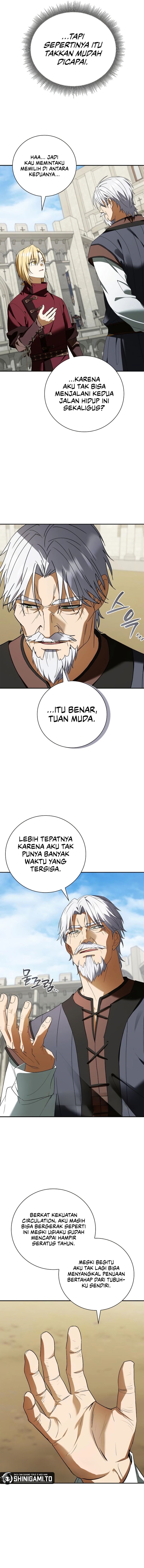 Read A Mercenary’s Rebirth Among Nobles Bahasa Indonesia ID Manga Online