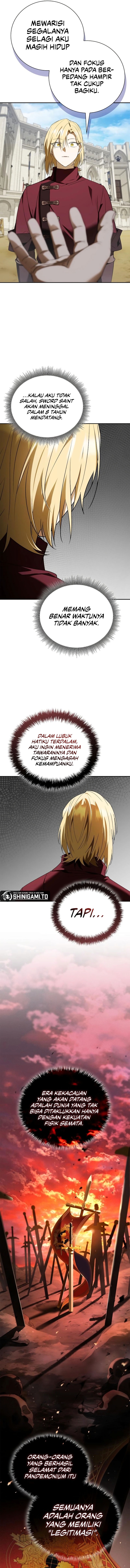 Read A Mercenary’s Rebirth Among Nobles Bahasa Indonesia ID Manga Online
