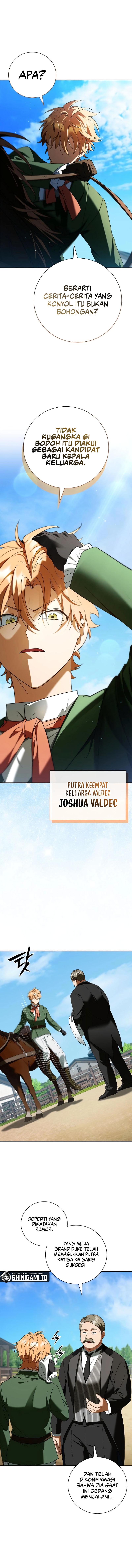 Read A Mercenary’s Rebirth Among Nobles Bahasa Indonesia ID Manga Online