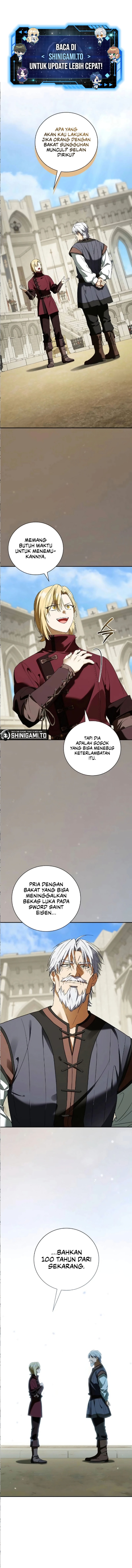 Read A Mercenary’s Rebirth Among Nobles Bahasa Indonesia ID Manga Online